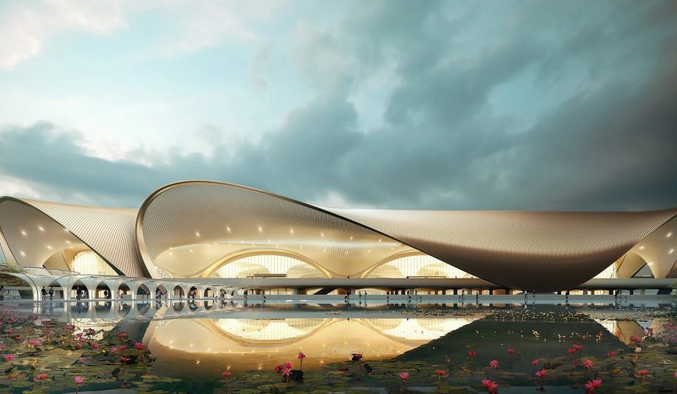 Navi Mumbai airport is all set to go international with its first flight to the UAE this July