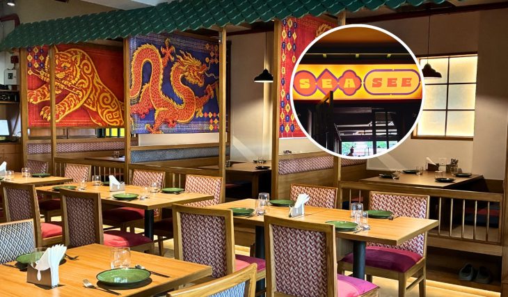 From Singaporean chilli crab to Thai chicken satay – this new spot brings classic South Asian street food to Bandra