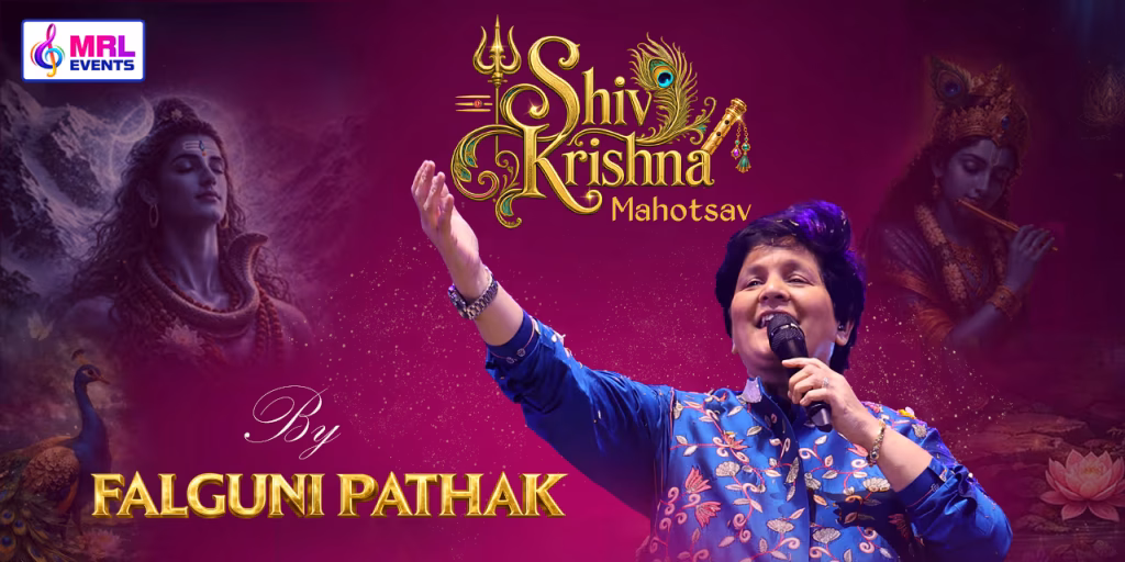 Shivkrishna Kahotsav by Falguni Pathak