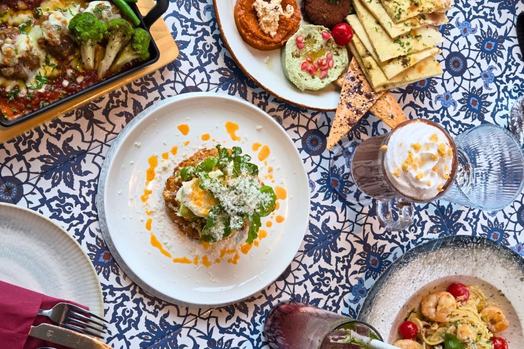 Mirari - Leni food