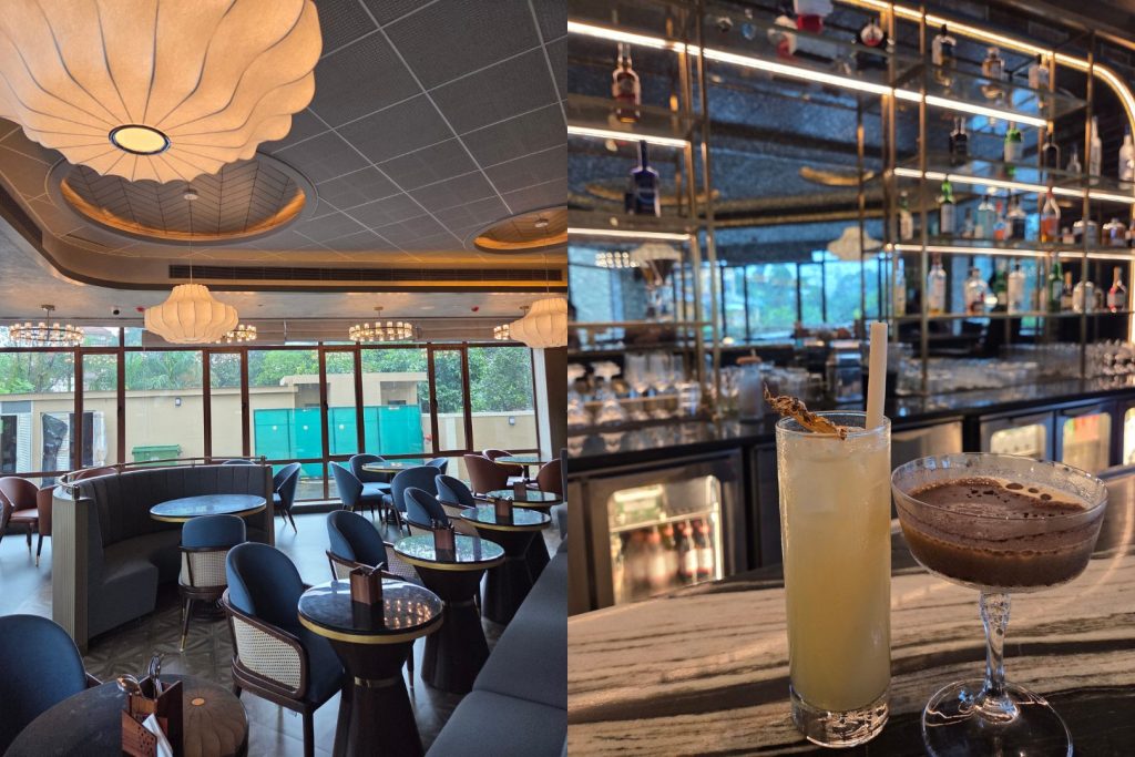 Mirari - Leni cocktail bar