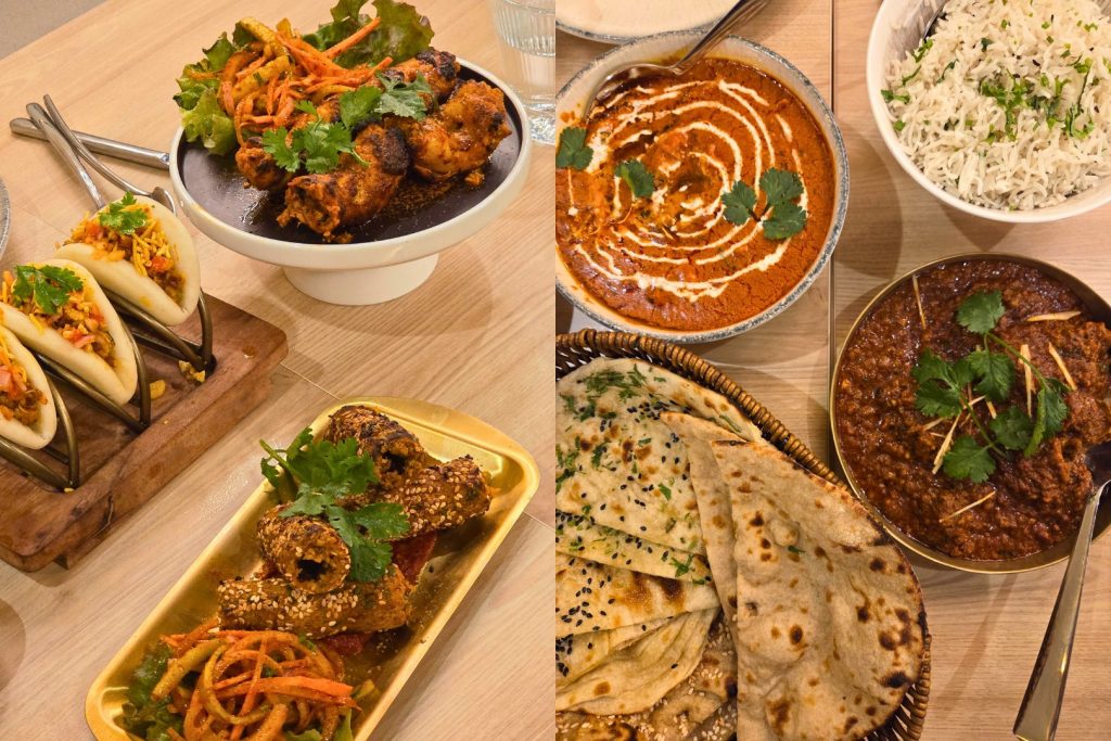 Mirari - Avaali food