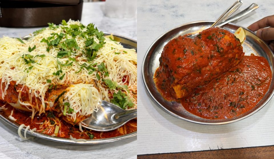Mumbai Masala Pav Video: Santosh Sagar Grant Road