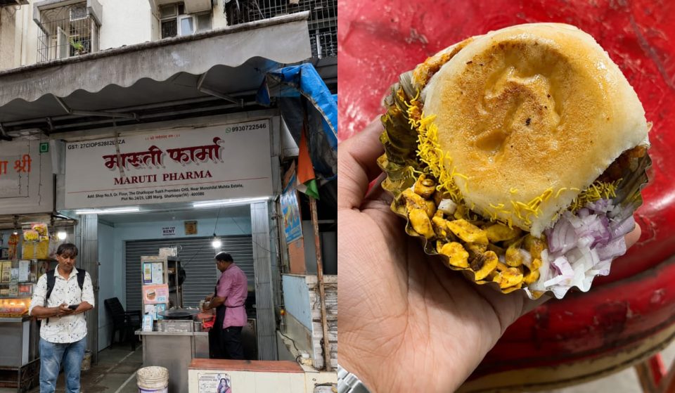 Kacchi Dabeli Mumbai: ₹25 Jagruti Nagar Street Food