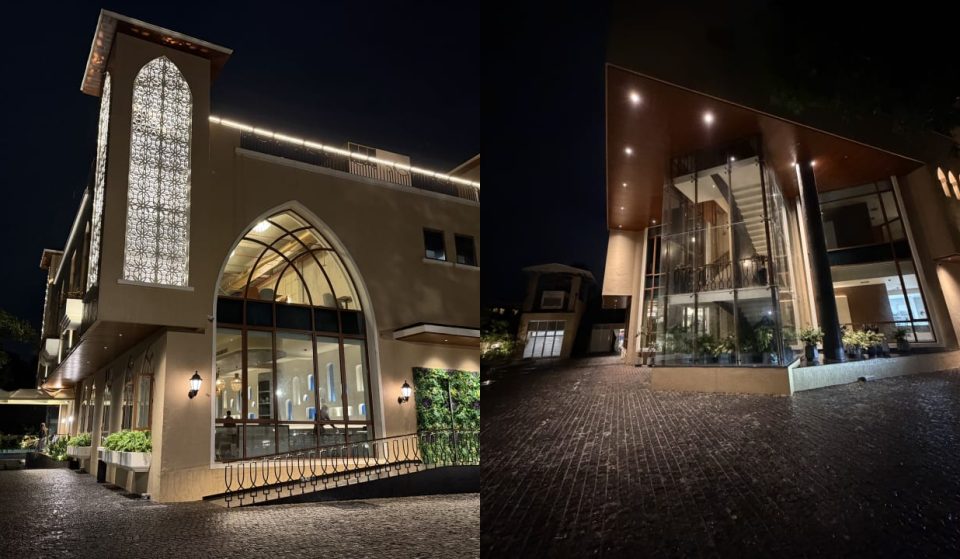 Mirari Lonavala Video: The New Glass Bungalow Restaurants
