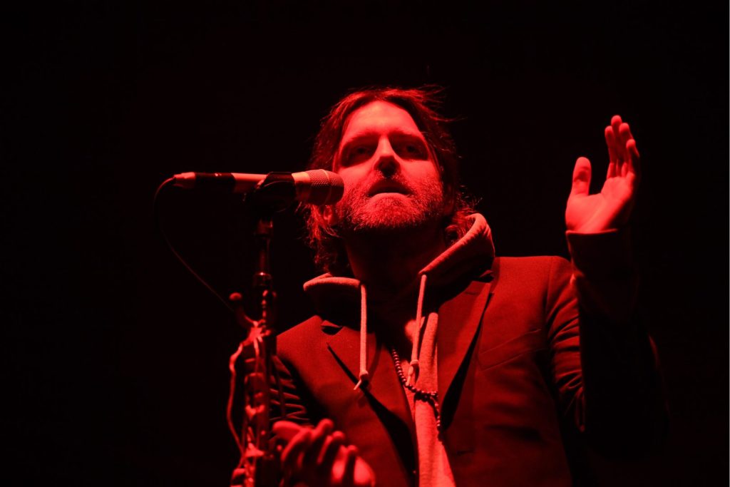 Chet Faker live in concert