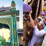 Mahim Dargah: Mumbai Police Urs Procession Video