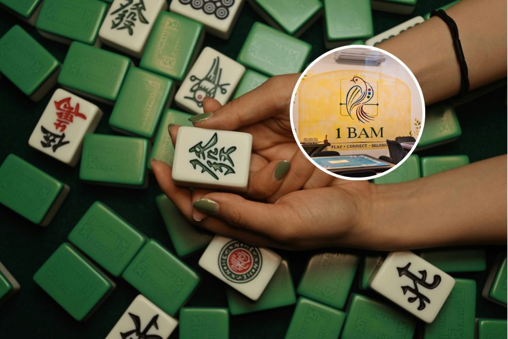 1Bam Mahjong Parlour, Khar