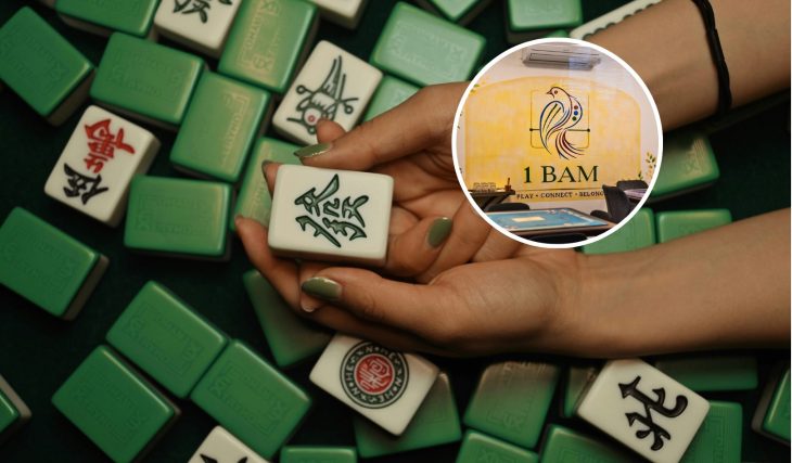 Mumbai’s first dedicated mahjong community parlour opens in Khar West at only ₹ 500/- for almost a 3-hour session