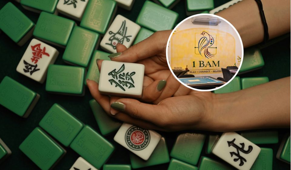 Mumbai’s first dedicated mahjong community parlour opens in Khar West at only ₹ 500/- for almost a 3-hour session