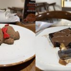 Loyka Desserts Mumbai: Melting Teddy Bear & Hot Chocolate