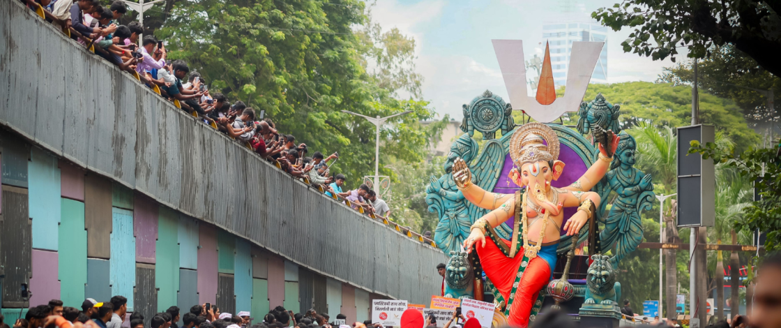 A new month and a city full of endless possibilities – here’s your guide to the best events and things to do in Mumbai this September