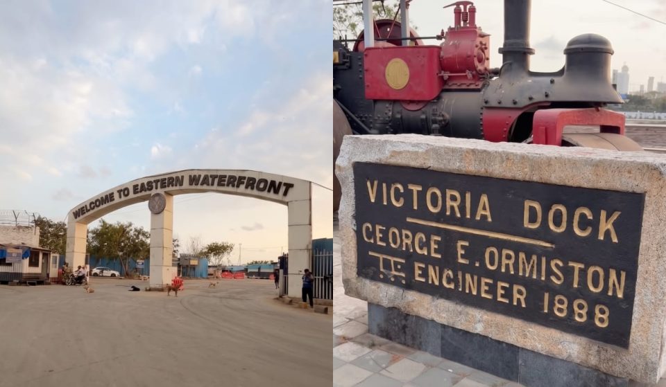Mazgaon Eastern Waterfront: Hidden Mumbai Promenade