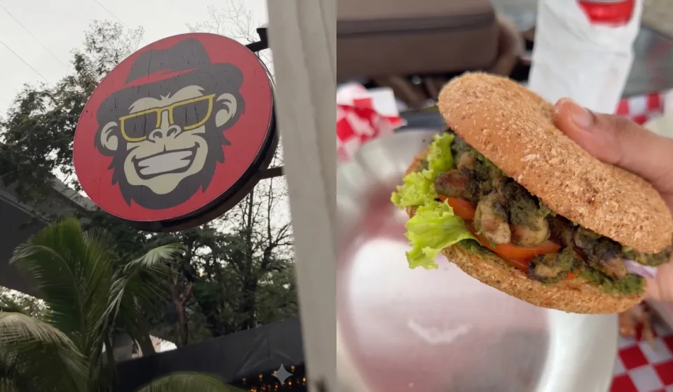 Food Monkey Mumbai: Goan chicken poie and lamb gyros