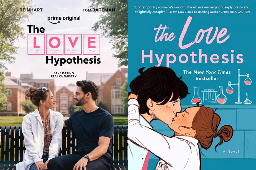 The Love Hypothesis
