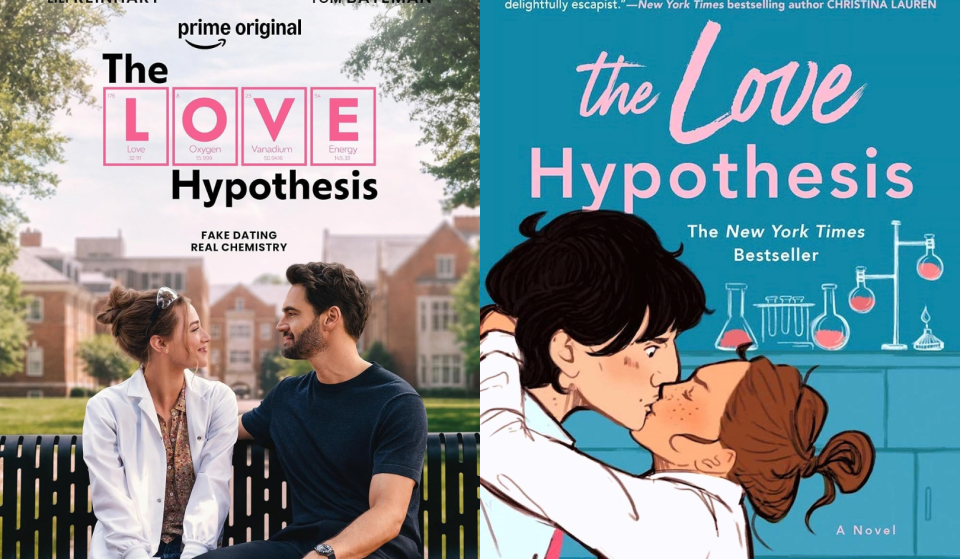 There is a free screening of Lili Reinhart’s The Love Hypothesis in Juhu on September 21 with limited seating