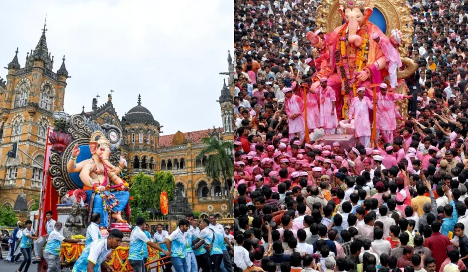 Mumbai Ganesh Chaturthi: inside the 10-day street festival