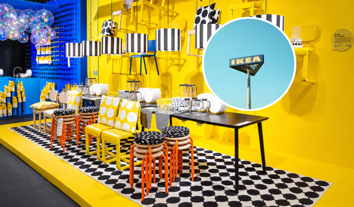 IKEA brings its signature IP with a full day of design, food, stand-up comedy, music and more – for free this weekend