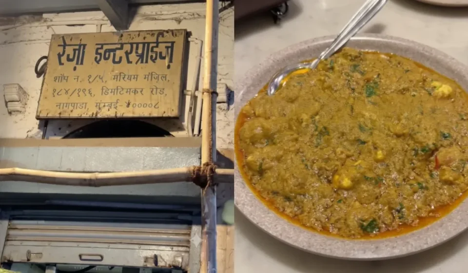 Hotel Sarvi Byculla: a ₹731 Mumbai meat feast on video
