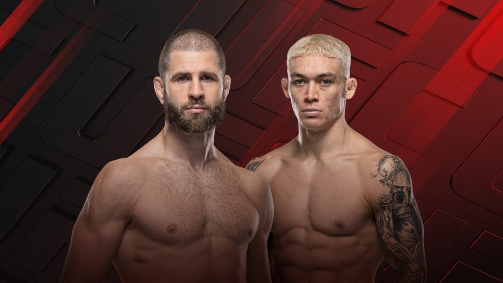 UFC FIGHT NIGHT Procházka vs. Stirling