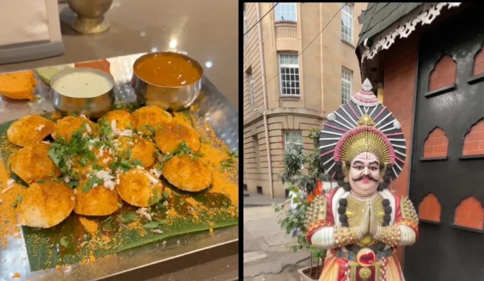 Inside Anna Idli: South Indian breakfast in Fort, Mumbai