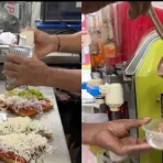 Right Place in Mumbai serves a ₹940 street food feast