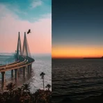 Best waterfront viewpoints to watch Mumbai sunsets