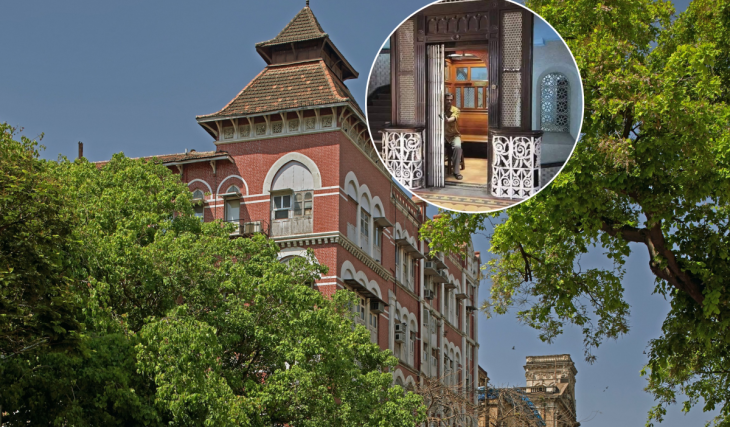In 1903, Mumbai’s Navsari Building installed one of India’s first elevators; 123 years later, it still makes 50 rounds a day