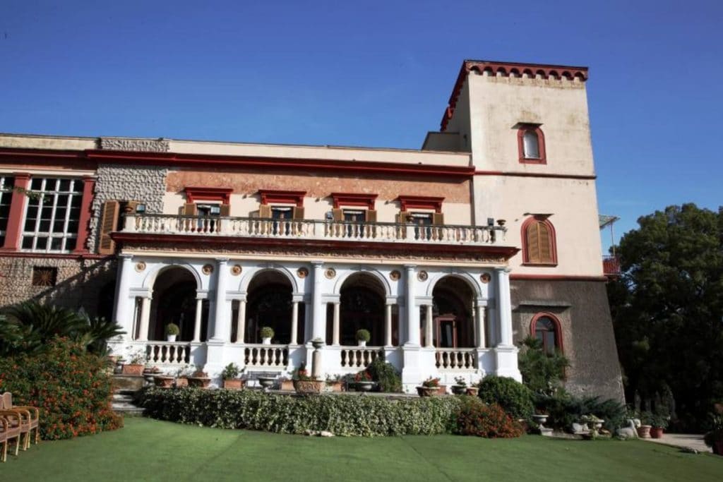 villa domi