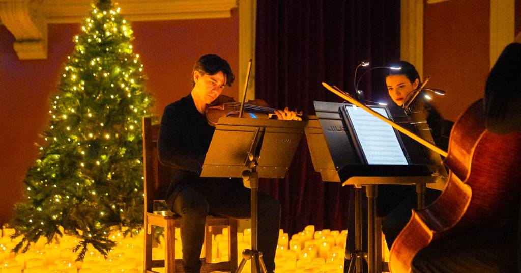 Concerto Candlelight di Natale Napoli