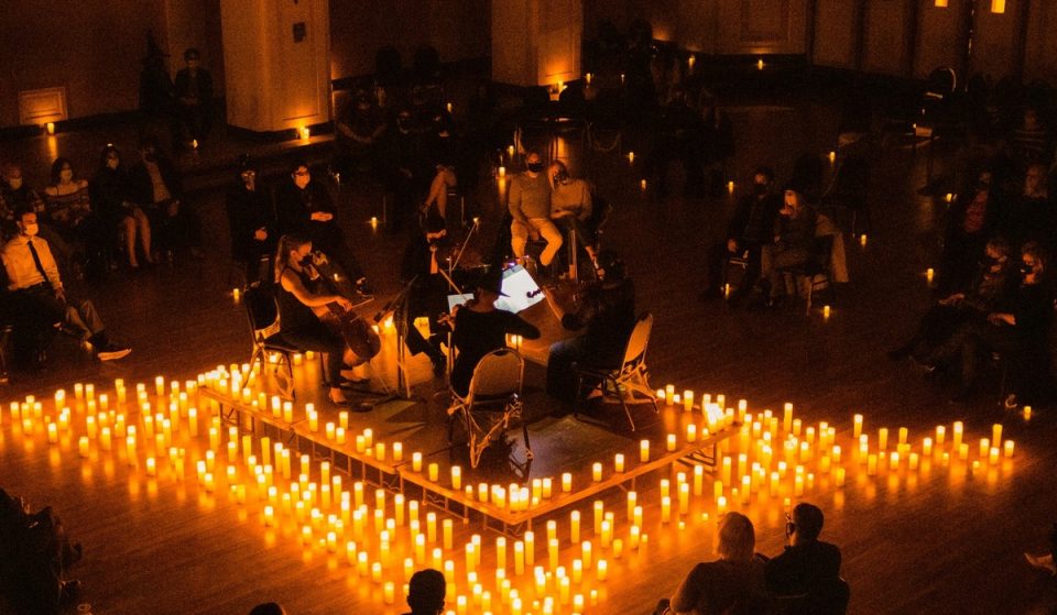 A Napoli tornano i magici concerti a lume di candela dedicati ai grandi artisti della musica