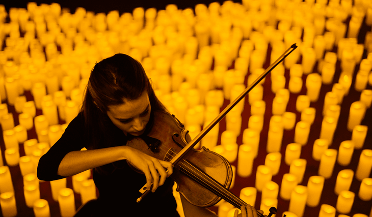 Candlelight a Napoli: il concerto più magico che abbia mai vissuto