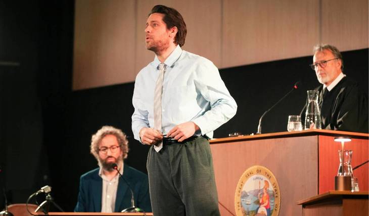 The Jury Experience: mai vissuto un processo così avvincente