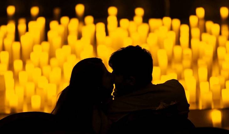 Il miglior concerto di San Valentino di Napoli: “La Vie en Rose”, “Clair de Lune” e altri classici a lume di candela nel Palazzo Caracciolo
