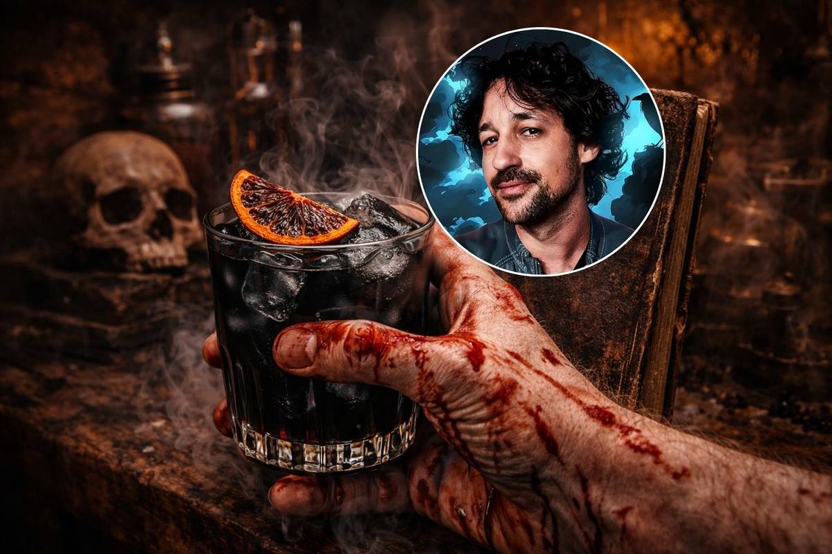 Sip Spine-Chilling Cocktails With This ‘American Pie’ Star A Few Hours From Nashville Next Month