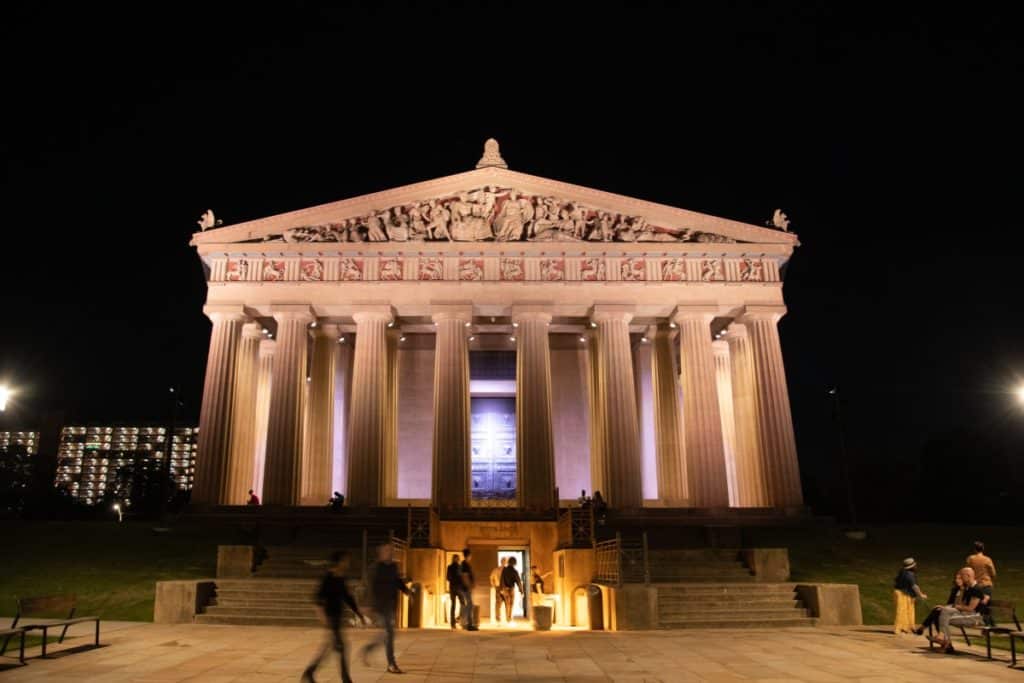 Candlelight Concert Nashville Performances & Venues