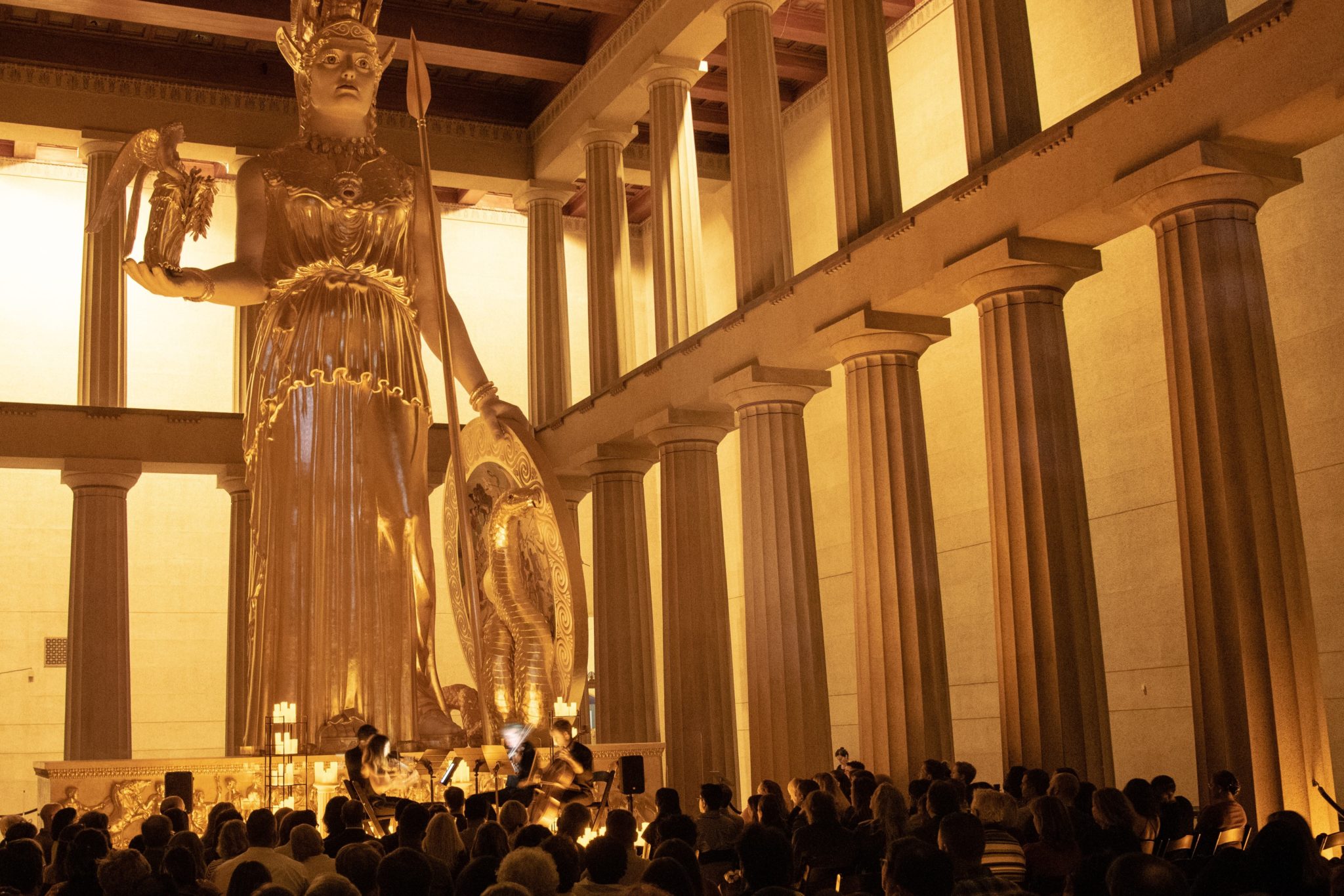 Candlelight Concert Nashville Performances & Venues