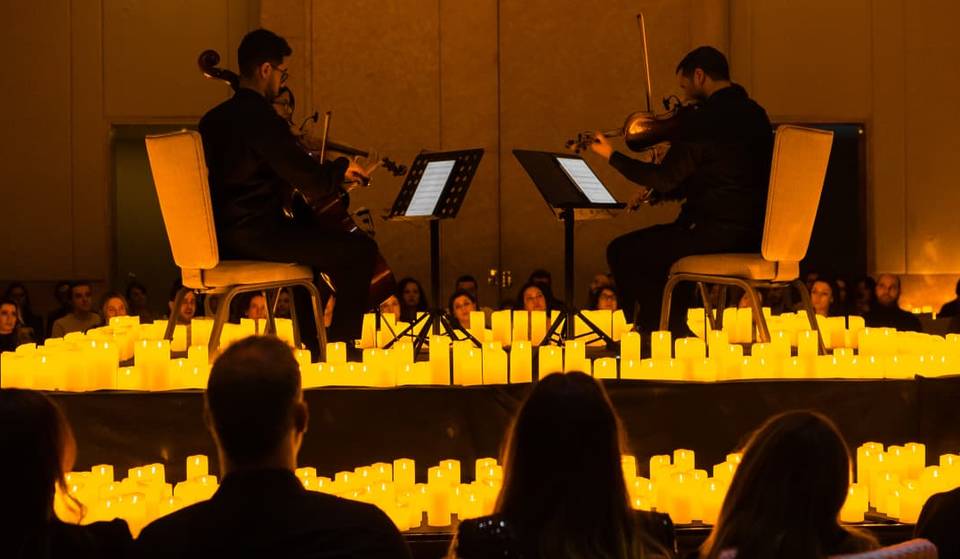 Experience the magic of live music at these Candlelight concerts in Nashville