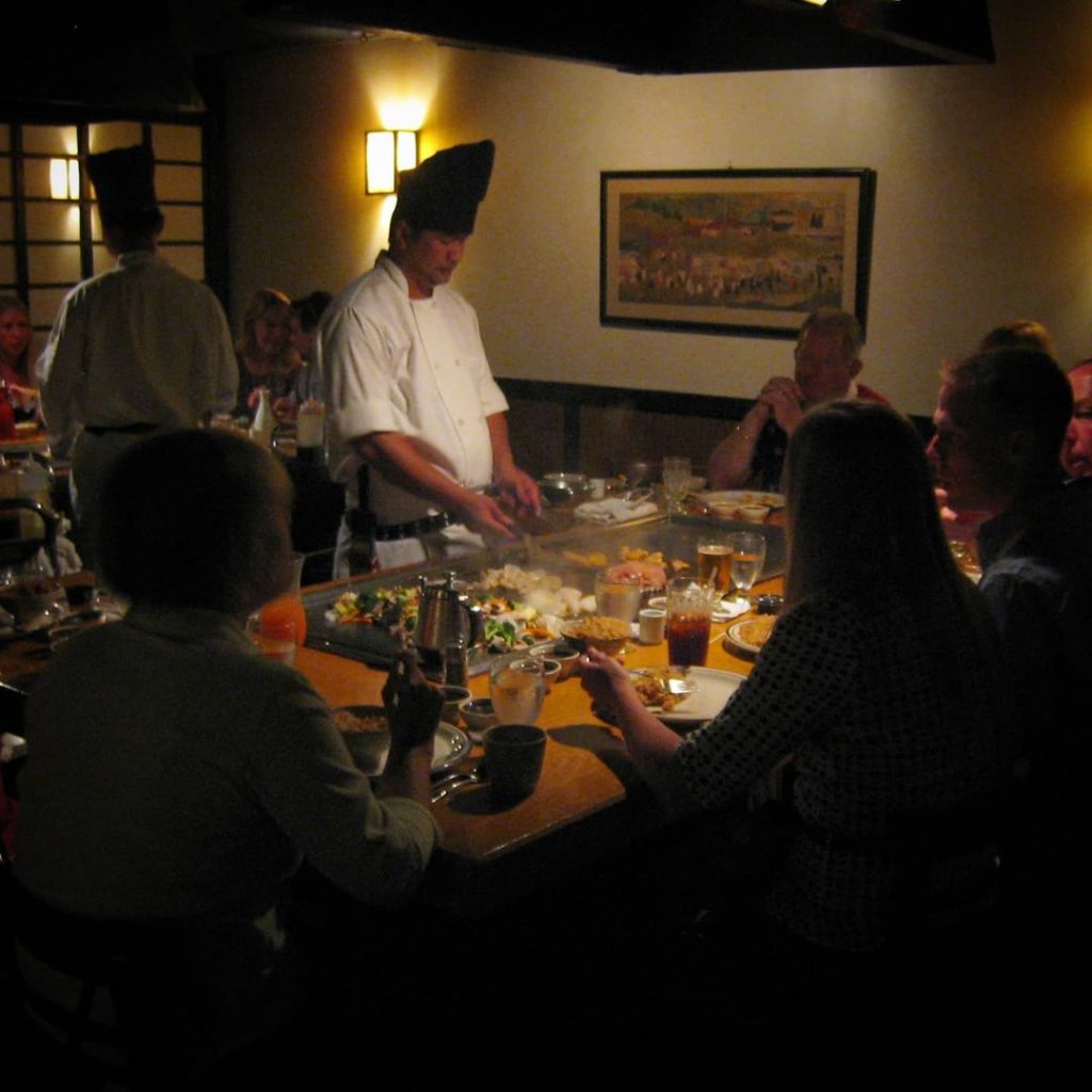 7 Sensational Japanese Restaurants In And Around Nashville