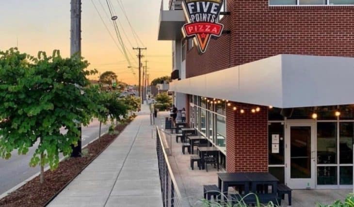 8 Top-Notch Pizza Joints In Nashville For A Slice Of The Action!