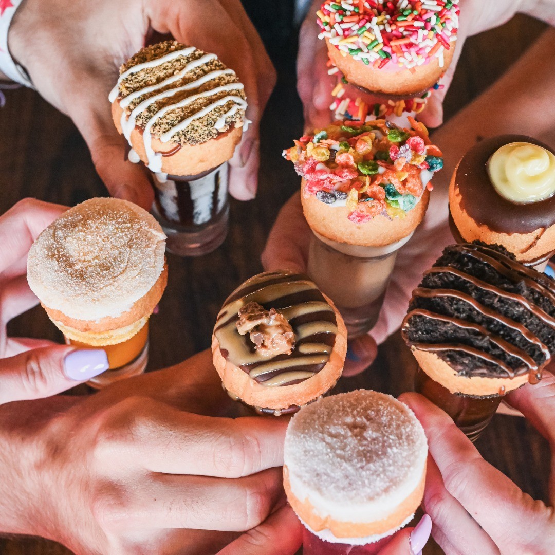 6 DroolWorthy Donut Shops In Nashville To Try Today