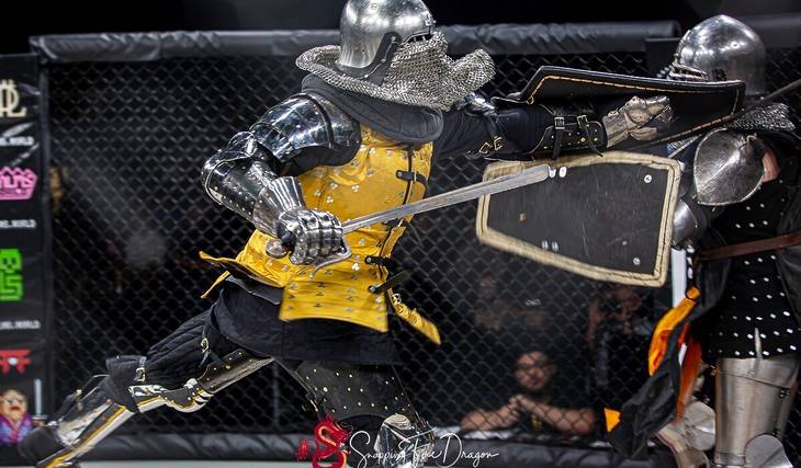 Back By Popular Demand, Armored MMA Returns To Nashville For One Night Only
