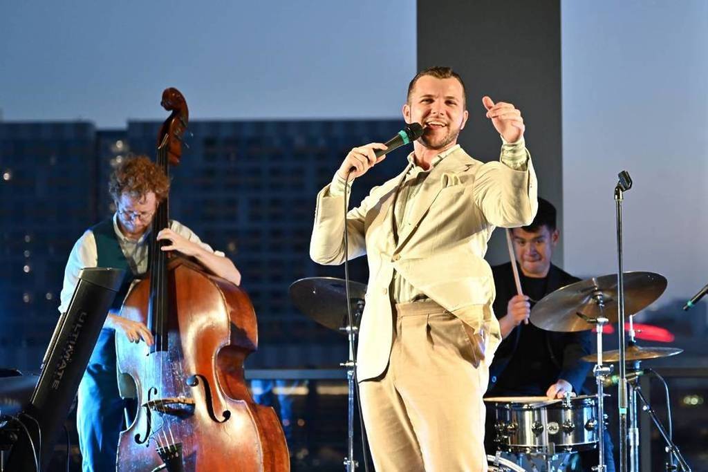 Sinatra tribute concert