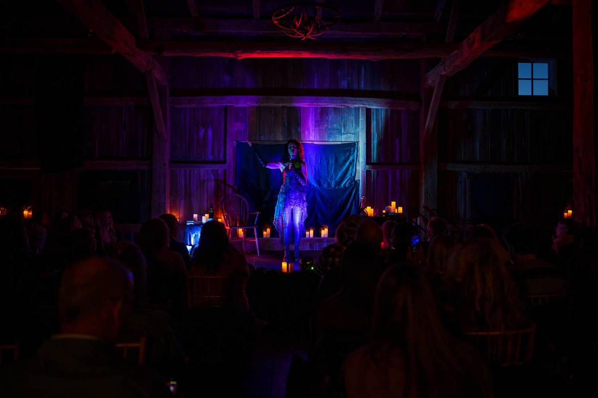Step into the sinister ‘Haunted History Cocktail Experience’ in Nashville this week