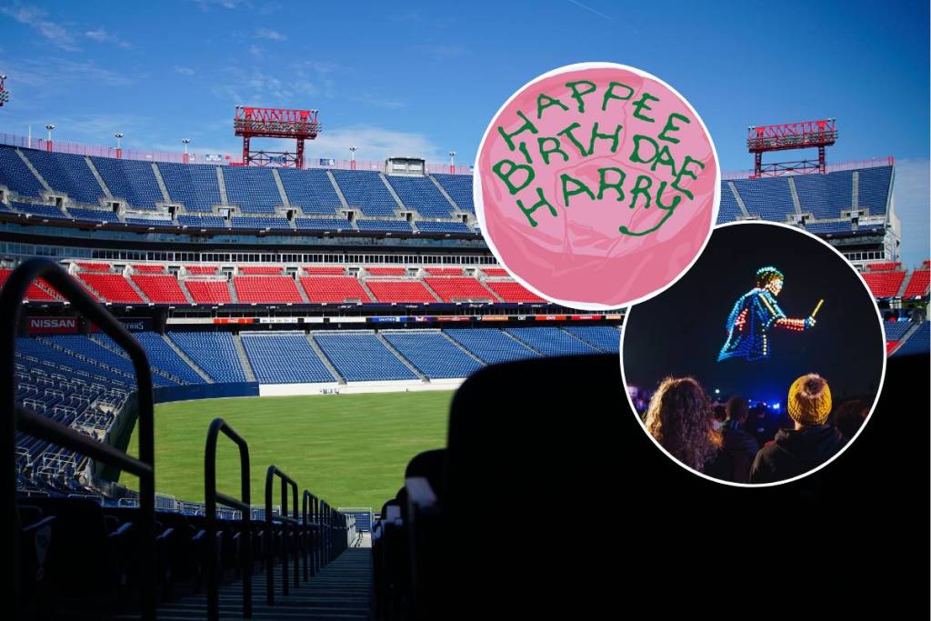 Ring in Harry Potter™’s birthday with special savings on this one-night-only drone show at Nissan Stadium &amp; get a free postcard as a souvenir