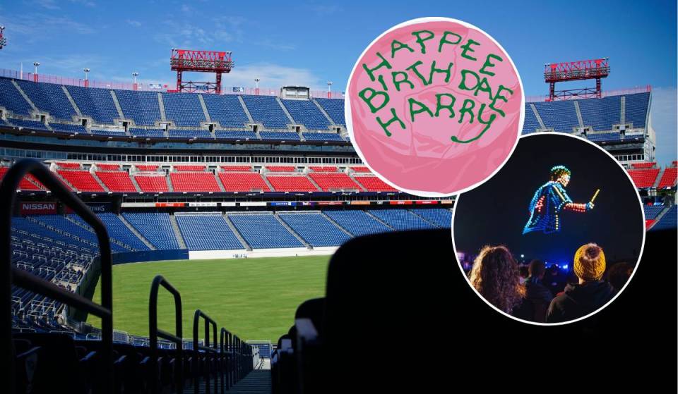 Ring in Harry Potter™’s birthday with special savings on this one-night-only drone show at Nissan Stadium &amp; get a free postcard as a souvenir