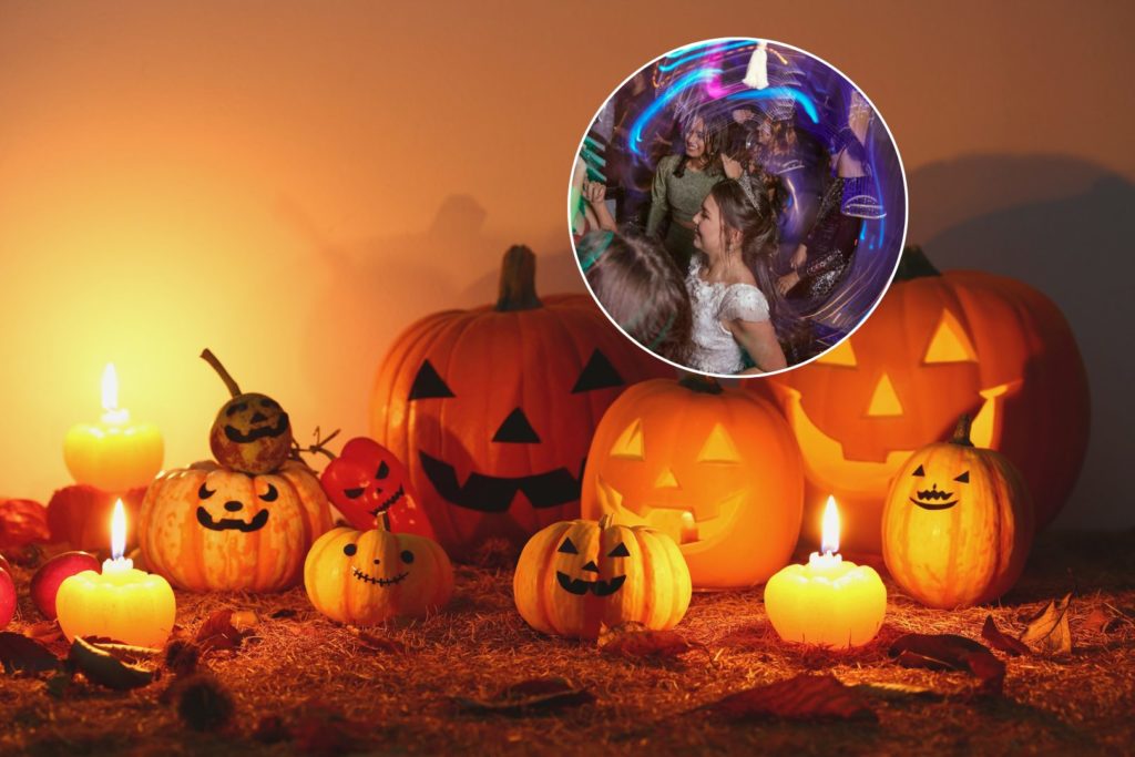 Halloween Events in Delhi