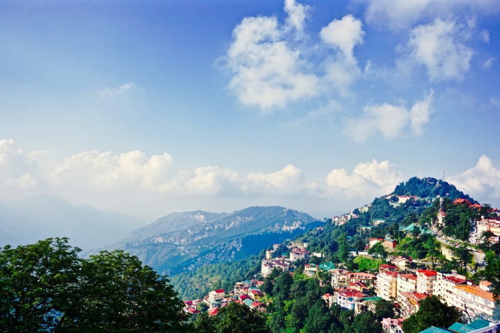 weekend getaways from Delhi
