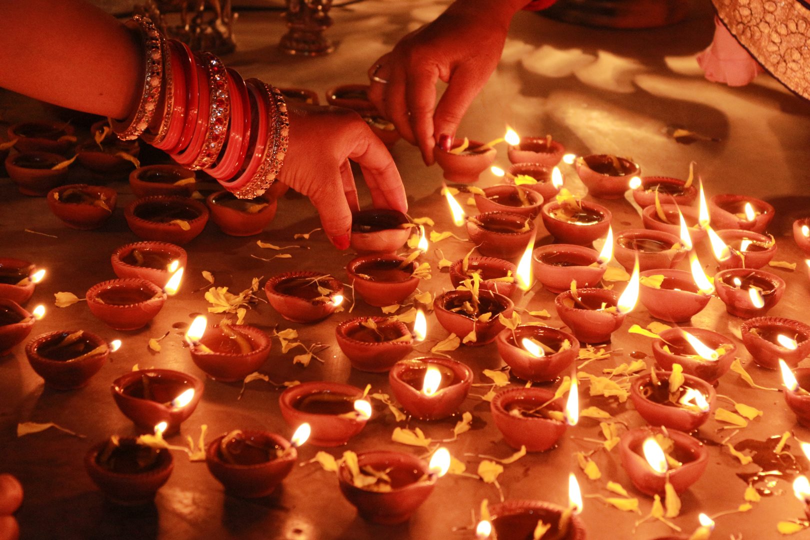 Diwali in Delhi