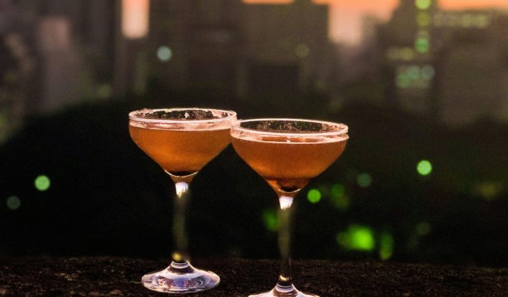 9 Best Rooftop Bars In Delhi Perfect For Scenic Celebrations